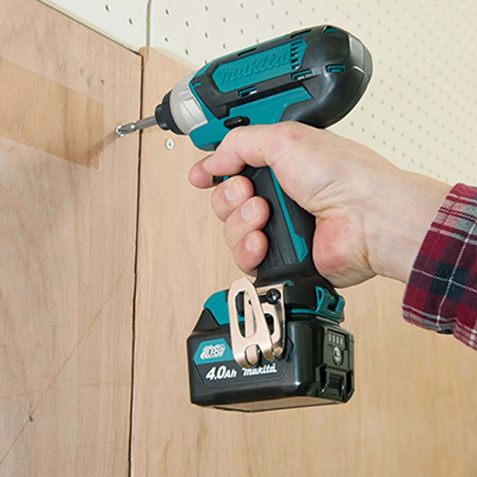 Makita Kit Taladro Atornillador + Rotomartillo Inalambrico 12v CLX228