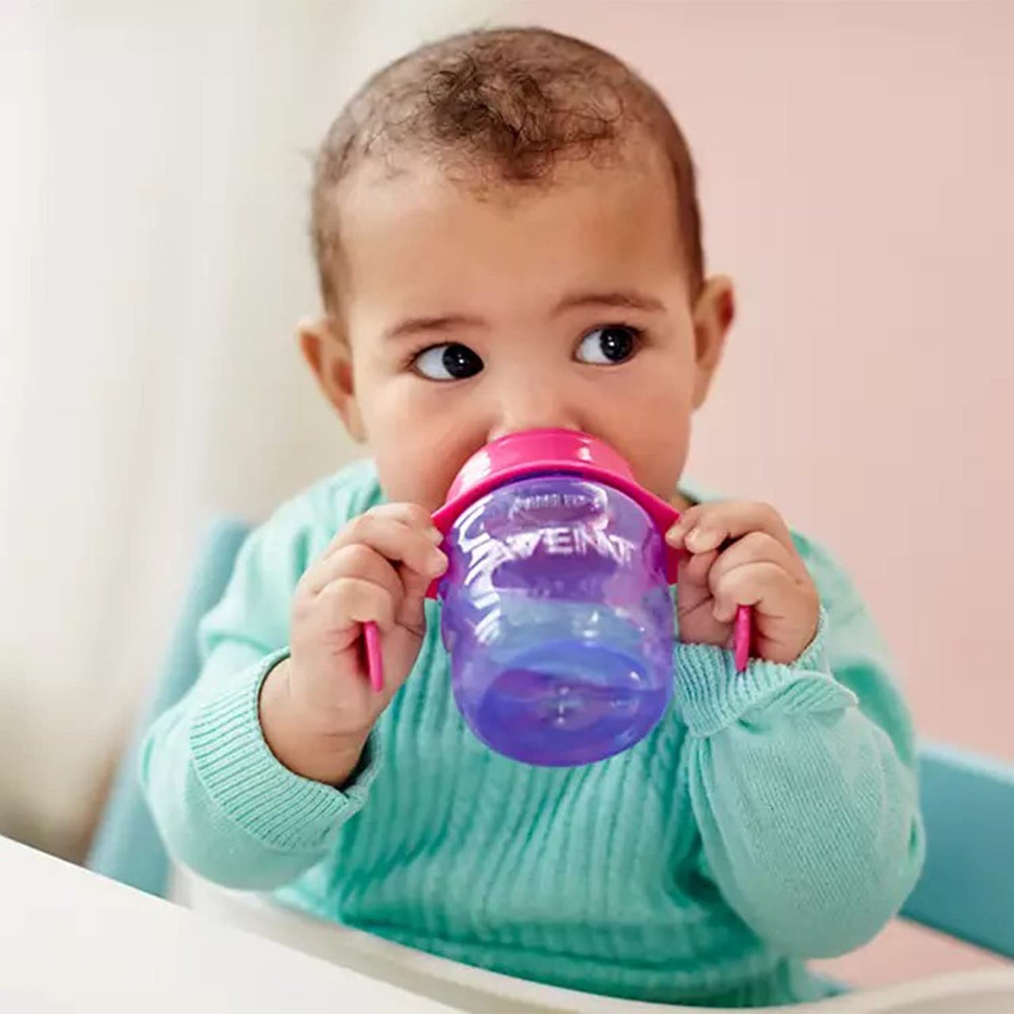 Philips Avent Vaso con boquilla SCF551/00 Colores Pueden Variar