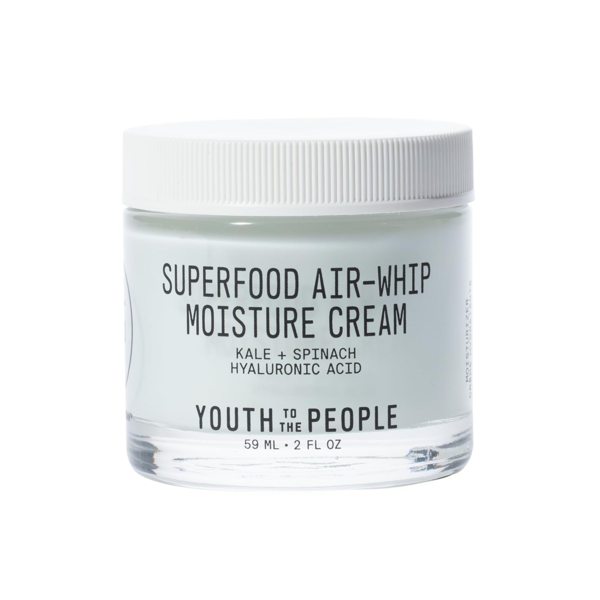 Crema Hidratante Anti-Edad Youth to the People: Prevención y Protección contra el Envejecimiento