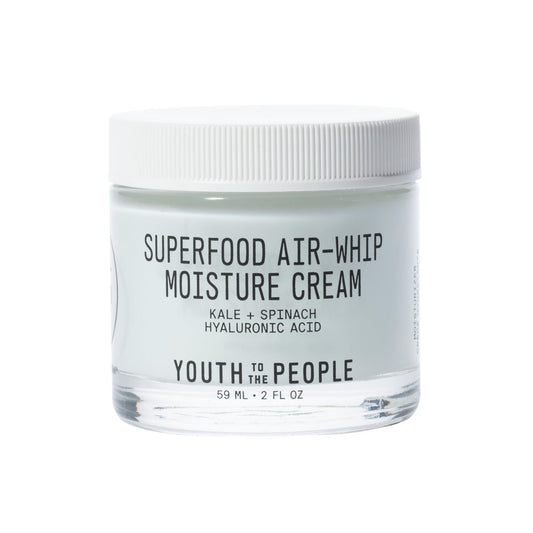 Crema Hidratante Anti-Edad Youth to the People: Prevención y Protección contra el Envejecimiento