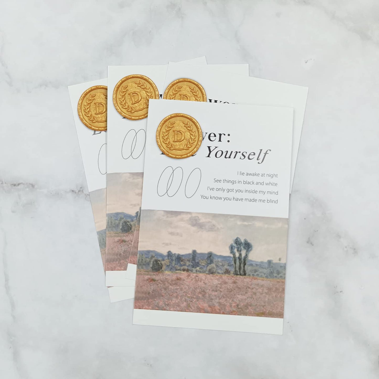 50 calcomanías adhesivas de cera con letra M, hechas a mano, sin necesidad de sello, etiquetas adhesivas de cera para invitaciones de boda, sobres, regalo de Navidad