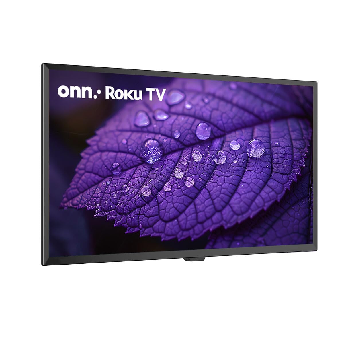 Televisor LED ONN 32 Pulgadas HD Smart 720P HDR HDMI USB Compatible con Alexa y Asistente Google Reacondicionado