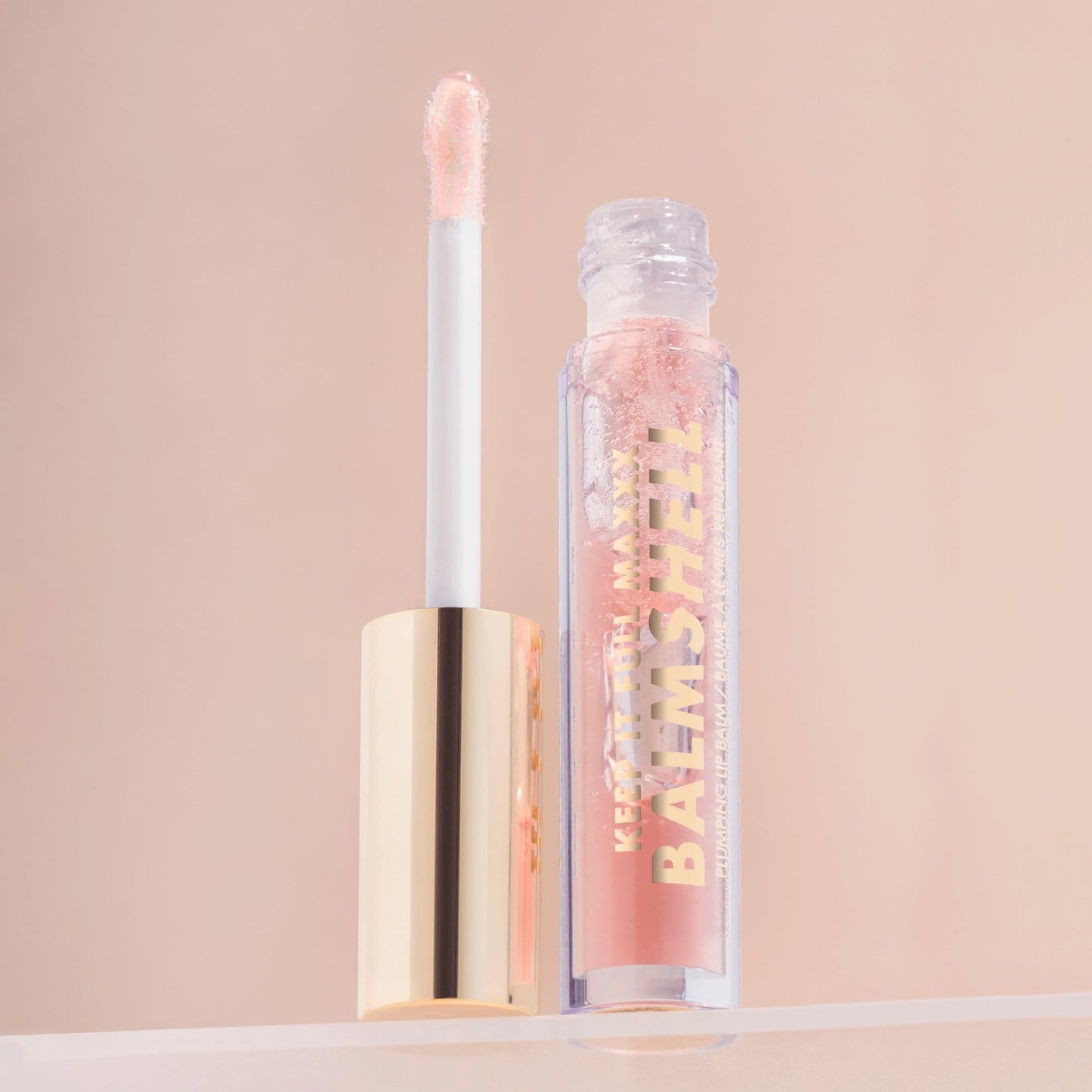 BALMSHELL MAXXX BASE DE LABIOS 100