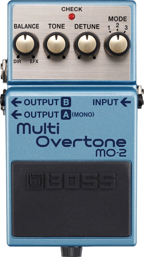 Boss MO-2 Pedal de Efecto