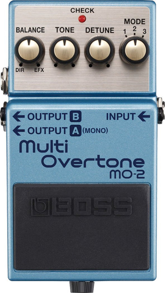 Boss MO-2 Pedal de Efecto