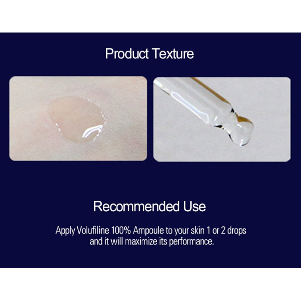 Ampolla Sidmool Cederma Volufiline 100% 30 ml única para cara y cuerpo