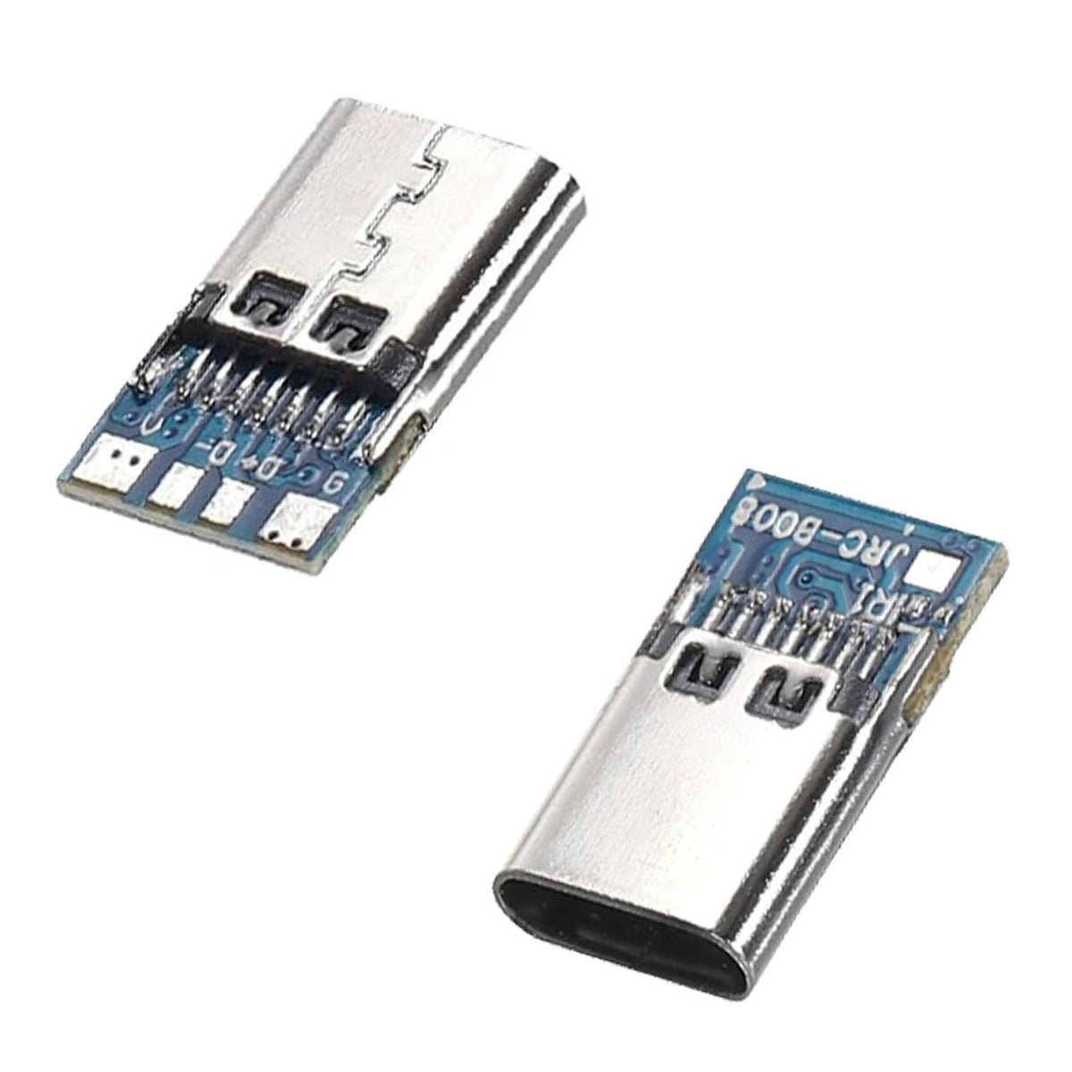 Conectores USB 3.1 Tipo C de 14 Pines con Adaptador de Placa PCB