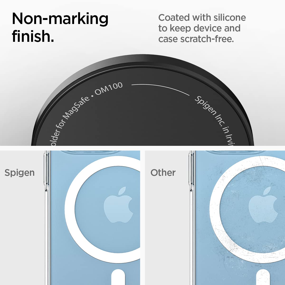 Soporte para Teléfono Spigen MagFit O-mag Ring para MagSafe