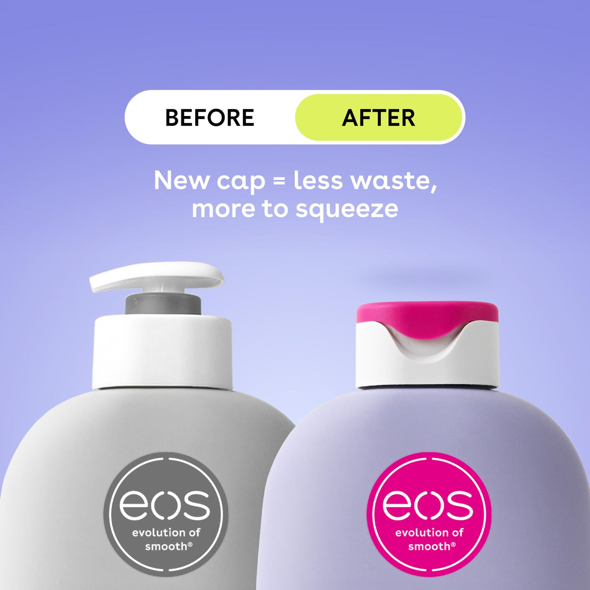 EOS Eos Shea Better Body Lotion – Vanilla Cashmere | 16 oz | Vainilla Cachemira, 16 onzas