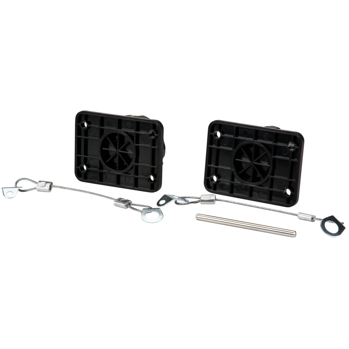 Bocina Cube Dayton Audio SAT3B 3.5 pulg black Pair