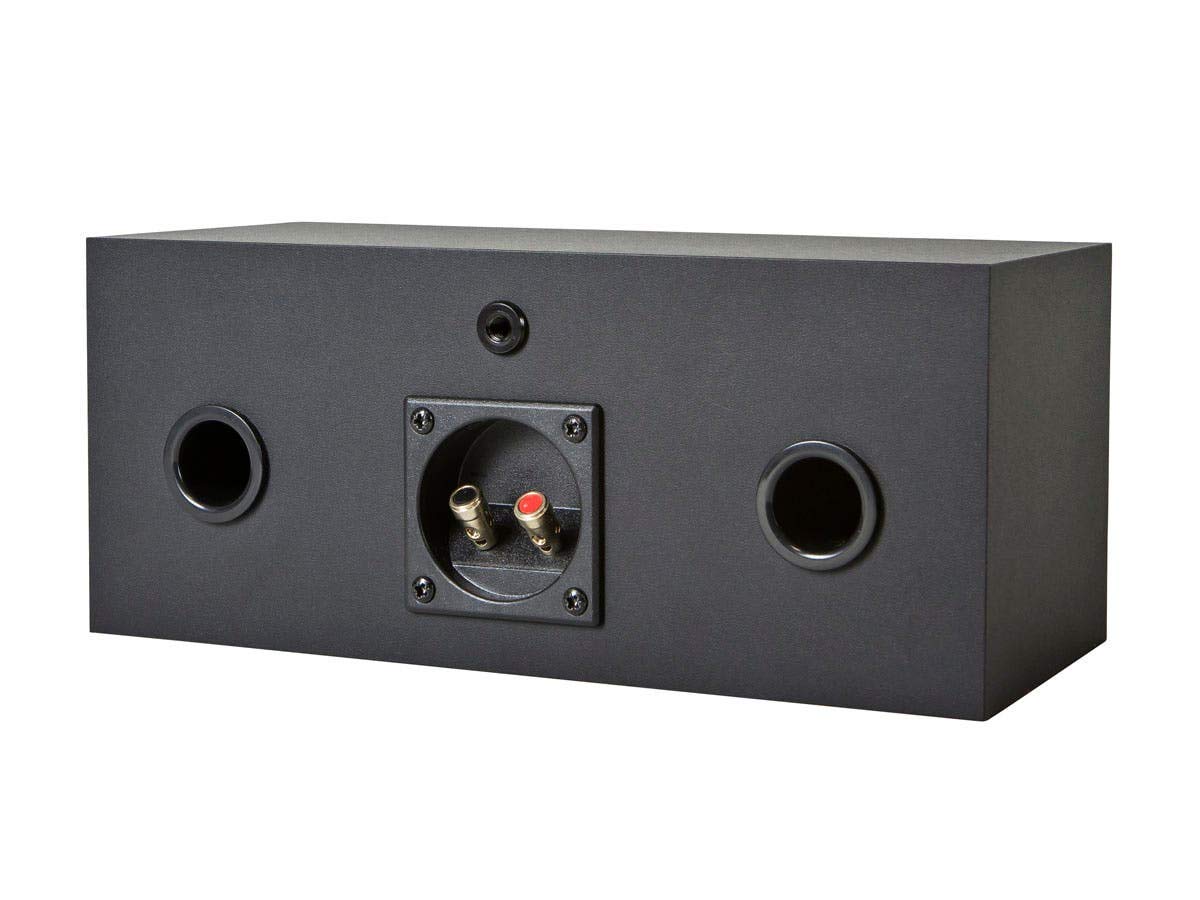 Altavoz Central Premium Home Theater Mono 11948 Negro