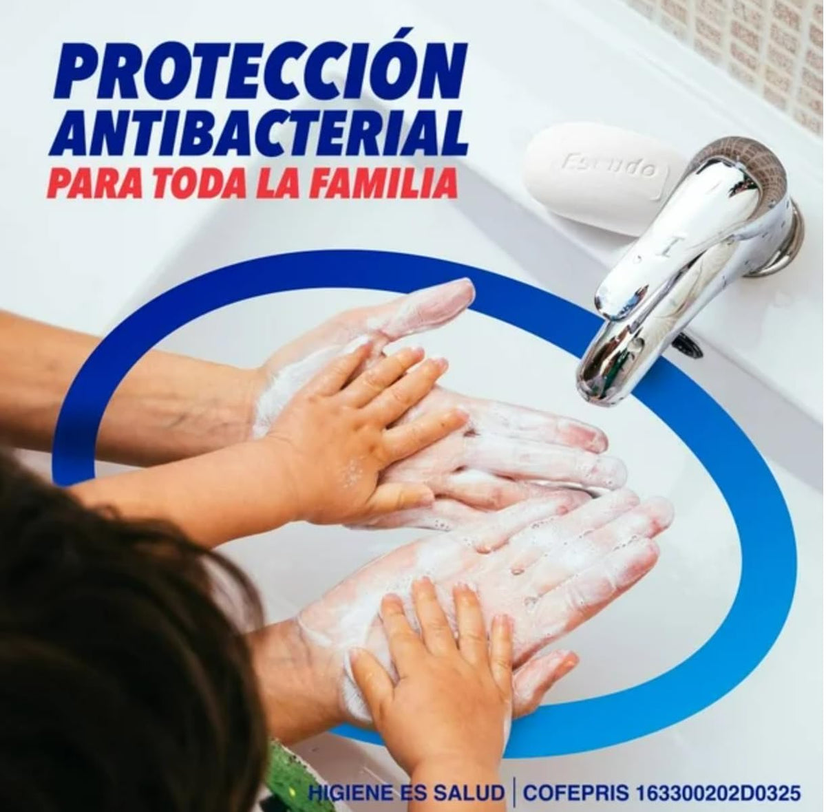 Jabón en Barra Escudo Escudo Neutro Protect 12 pzas de 135 g c/u