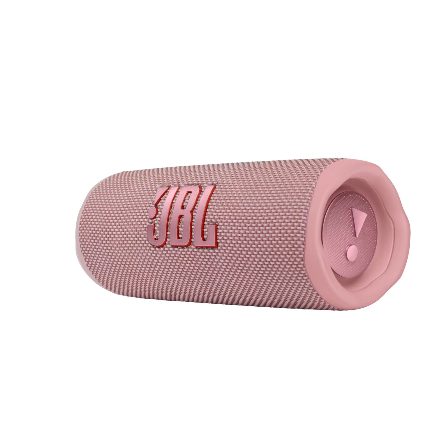 JBL Flip 6 Bocina Portátil Bluetooth, 20W de Potencia, Reproducción 12 Horas, Resistente al Agua IP67 - Rosa