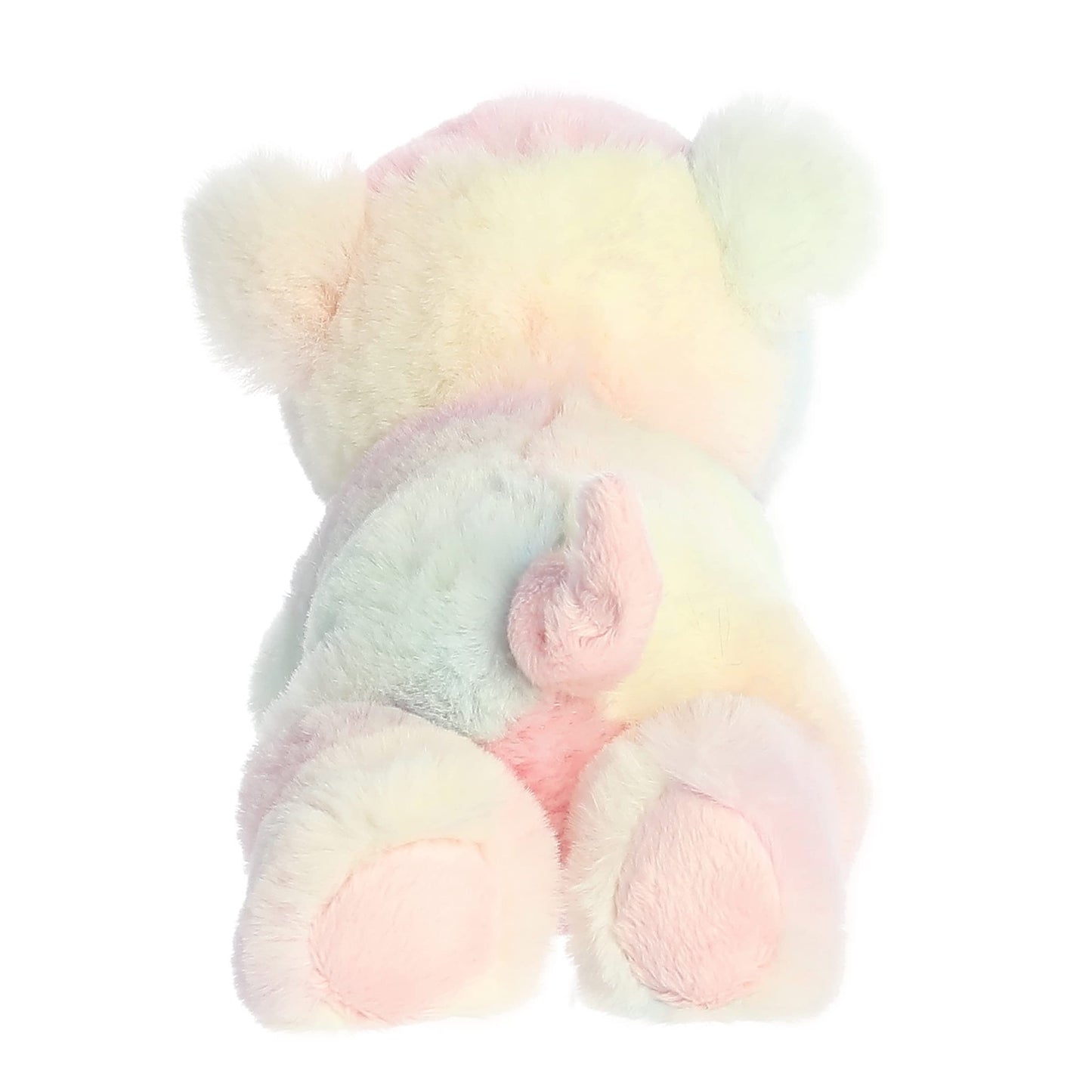 Aurora® Adorable Mini Flopsie™ Piglet Animal de Peluche - Facilidad para Jugar - Compañeros atemporales - Arco Iris, de 8 Pulgadas