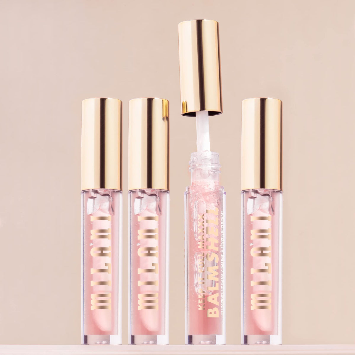 BALMSHELL MAXXX BASE DE LABIOS 100