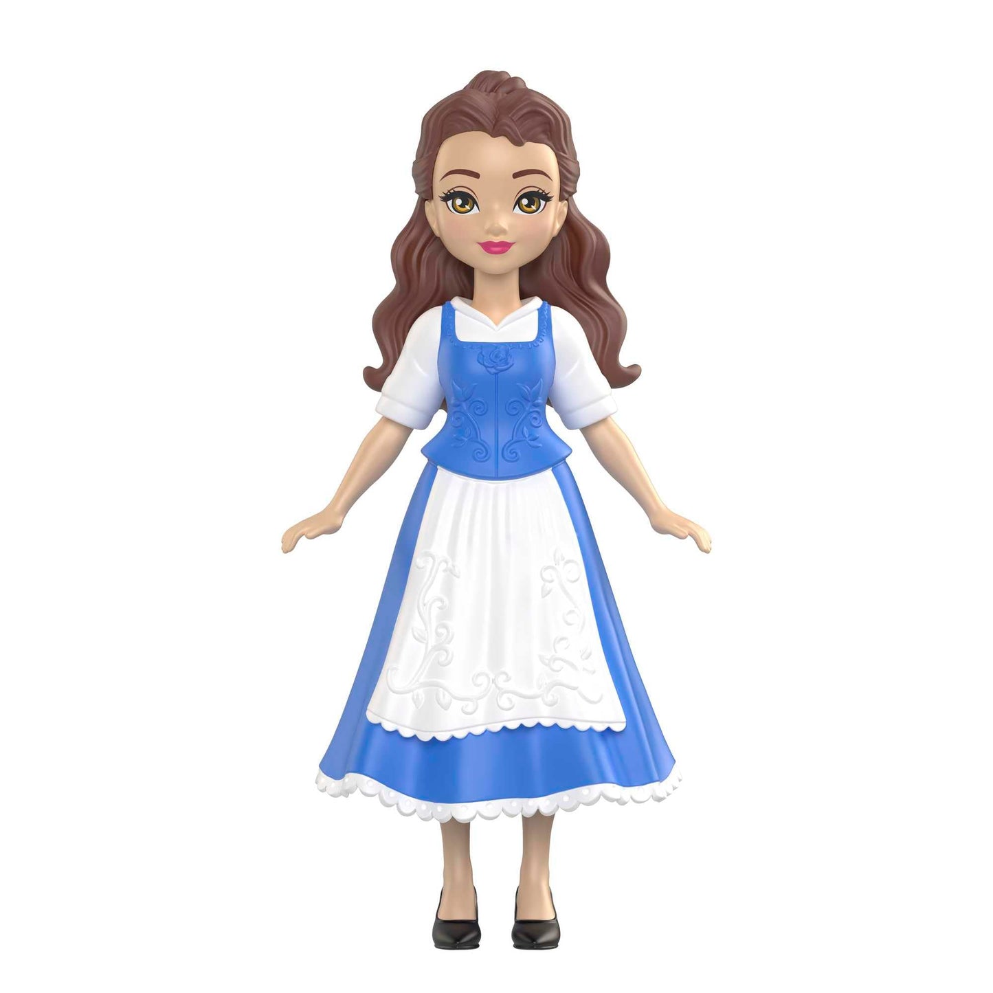 Muñeca Colección Disney Princesa Mattel Multipack Atuendos Reales para Niñas