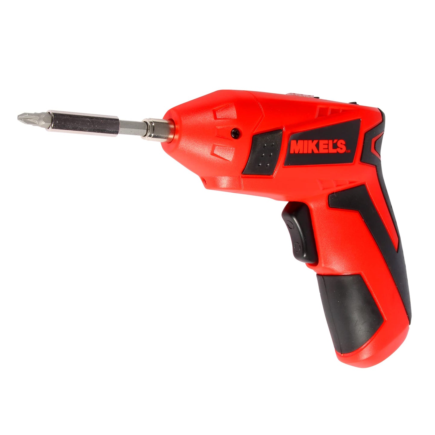 Mikel's DEI-3.6 Destornillador Inalámbrico Profesional 3.6 V con Luz LED