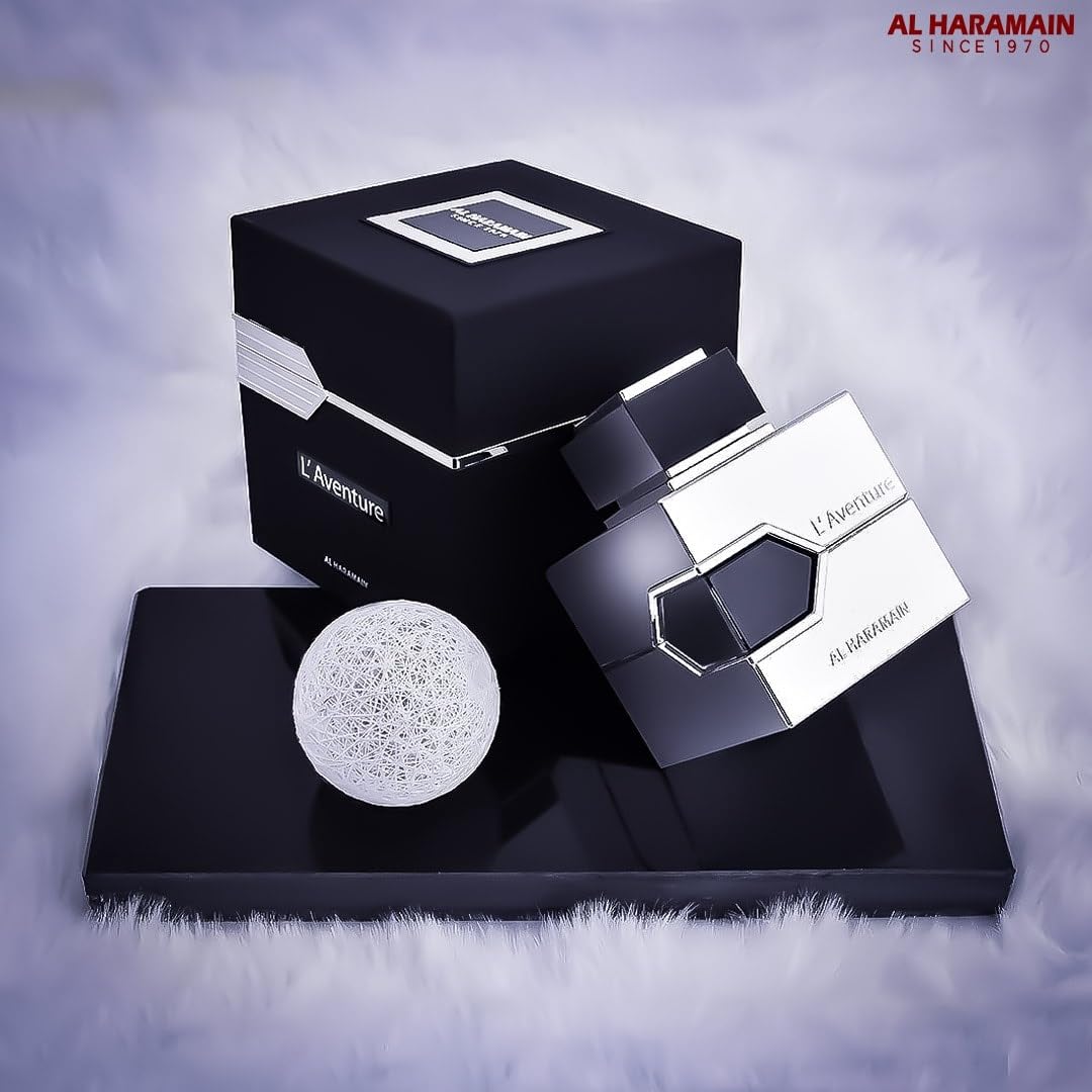 Perfume Al Haramain Laventure para Hombre