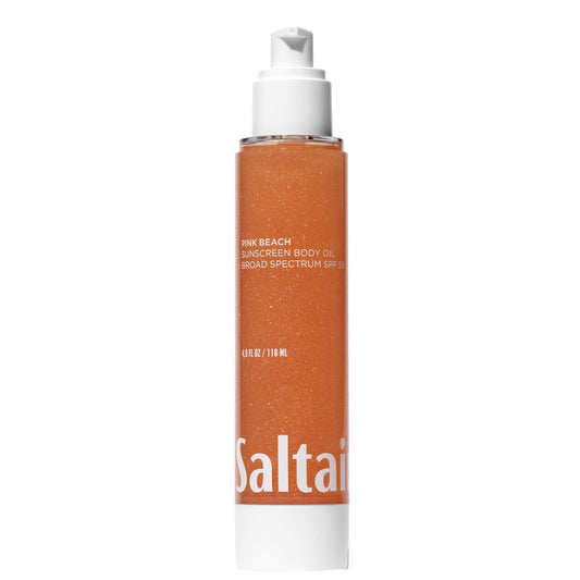 Protector Solar SPF 30 con Aceite Corporal - Hidratación Profunda y Piel Radiante