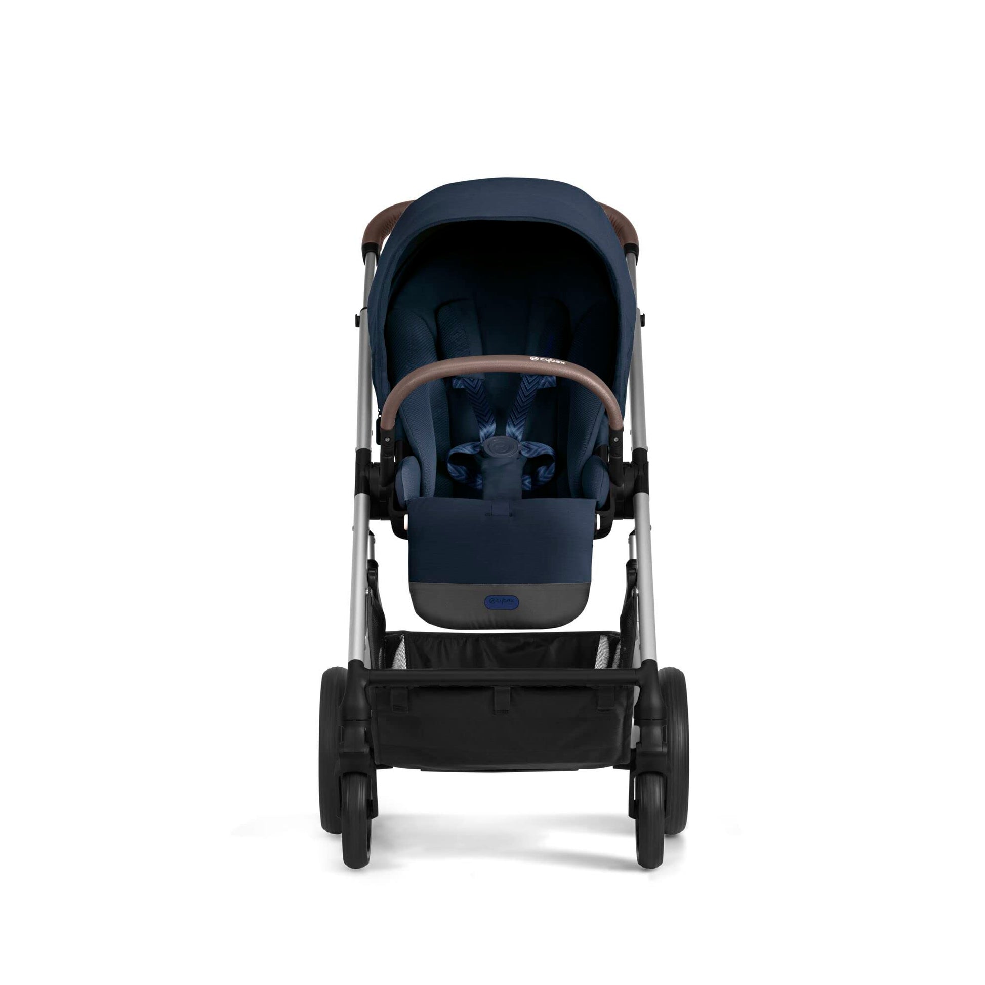 CYBEX Balios S Lux Carriola. Color Ocean Blue (Silver Frame)