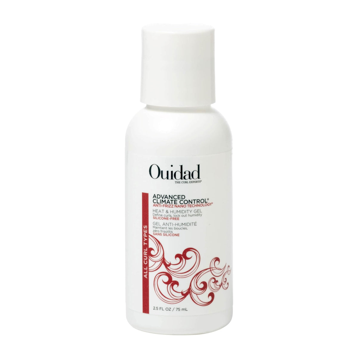 OUIDAD Advanced Climate Control® Heat & Humidity Gel 2.5 oz.
