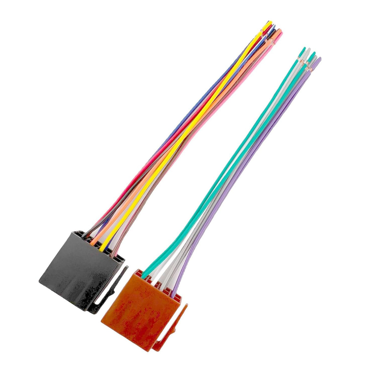 Cable de Repuesto Goodsby JVC y Kenwood Negro para Audio Carro