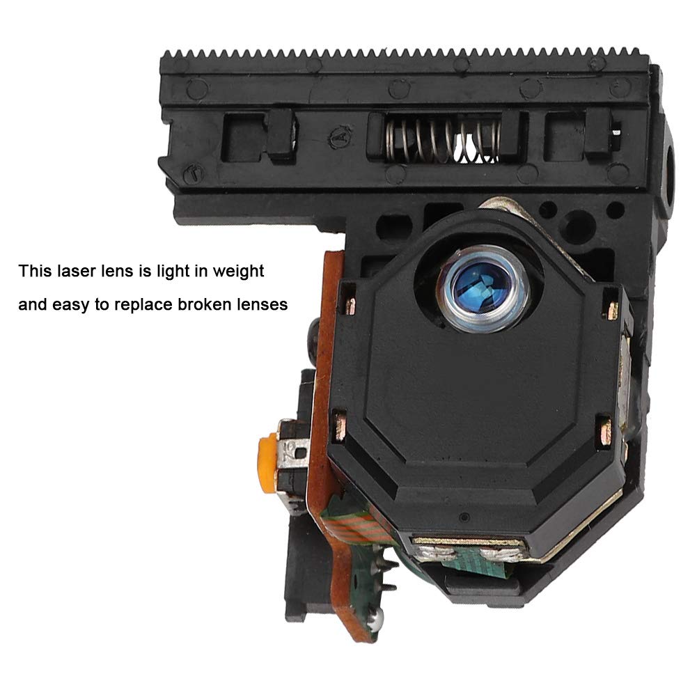 KSS Lente Óptico de Excitación Eléctrica, Modelo 213B/213C/213CL, para Reproductor de CD y Radio de Un Canal, Color Azul