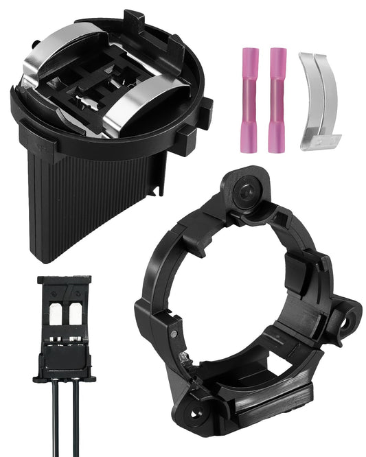 Adaptador de Enchufe para Faros Delanteros VW H7 5K0941109C