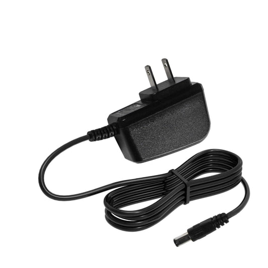 HQRP Adaptador de CA/fuente de alimentación compatible con Boss MT-2 Metal Zone/OD-3 Overdrive Guitarra Efectos Pedales de Reemplazo Plus HQRP Euro Plug Adapter