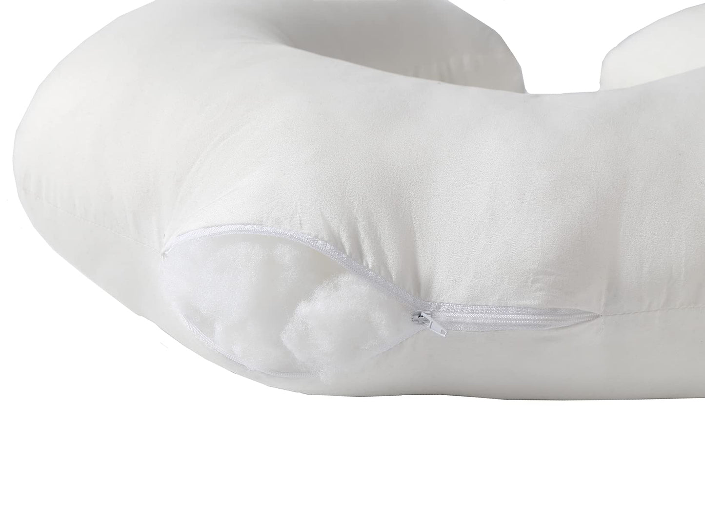 Aullar - Almohada y posicionador de lactancia con funda para lactancia materna y alimentación con biberón, apoyo para bebé, tiempo de barriga, soporte para sentarse al bebé, soporte para despertar