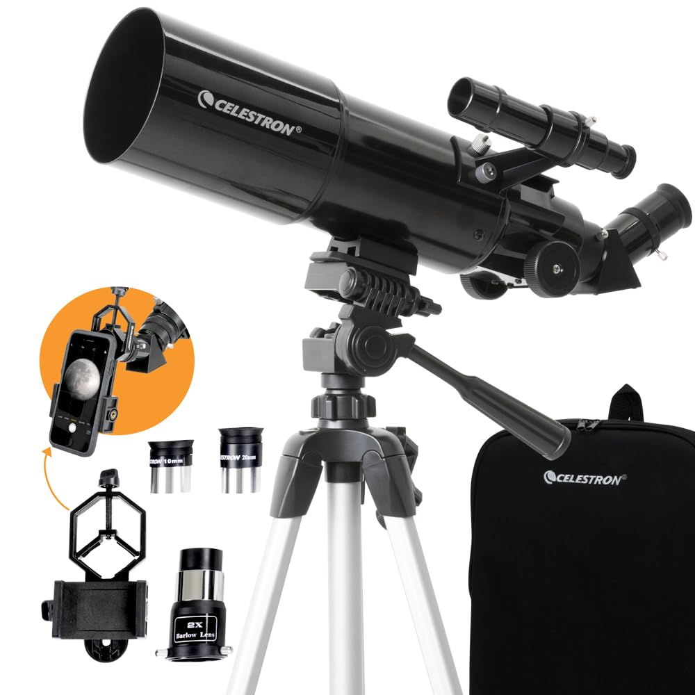 Celestron Telescopio de Viaje