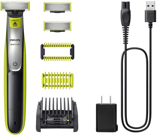Afeitadora Philips OneBlade para Rostro y Cuerpo