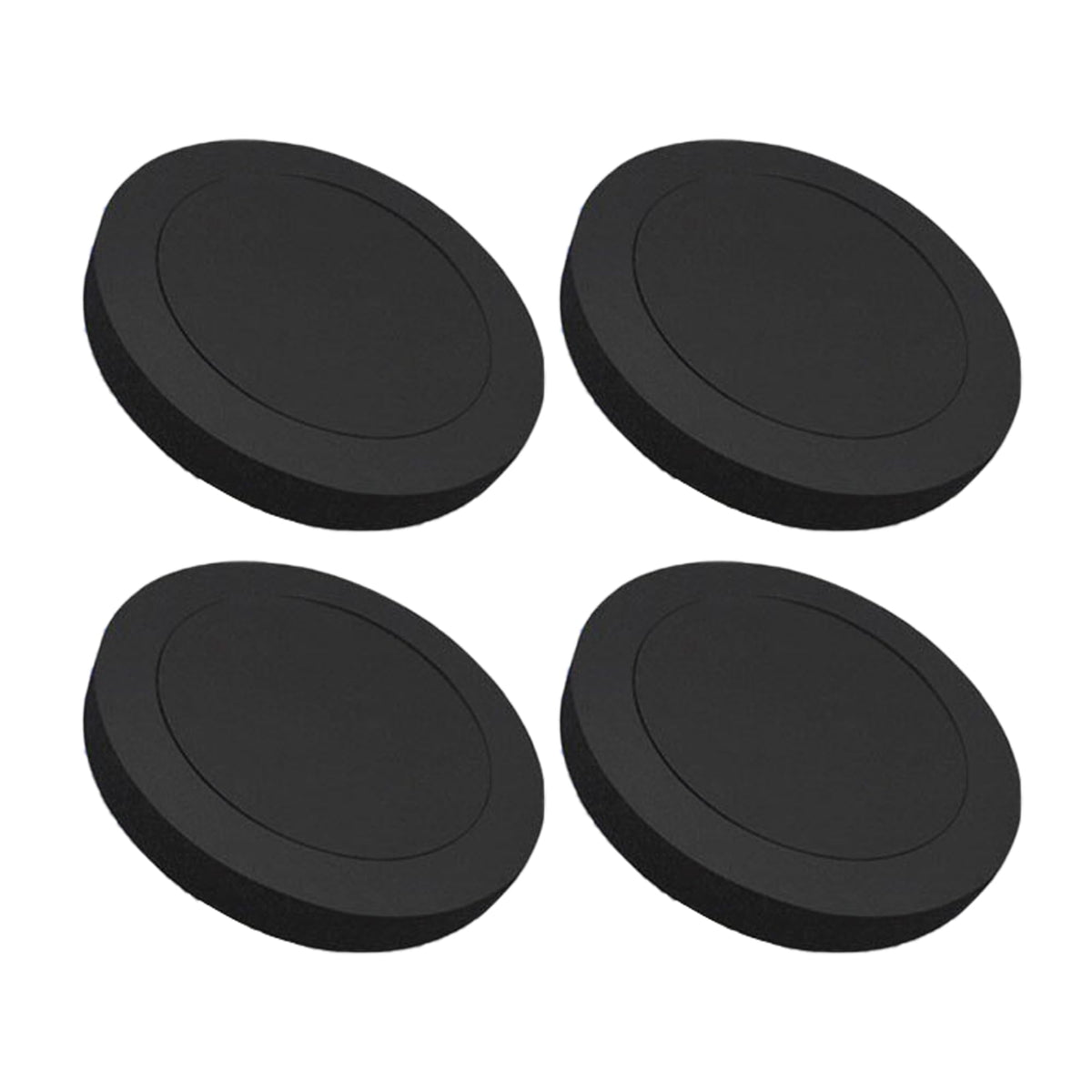 Anillos de Espuma Gilovc 6.5 Pulgadas para Altavoz de Vehículo para Mejorar Sonido Estéreo