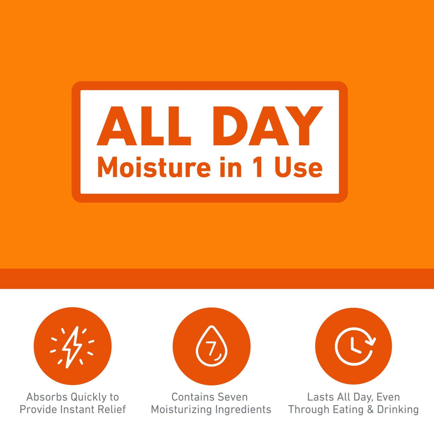 Crema Manos O'Keeffe's y Pies Saludables Bálsamo Labial sin Perfume Paquete 2 Unidades