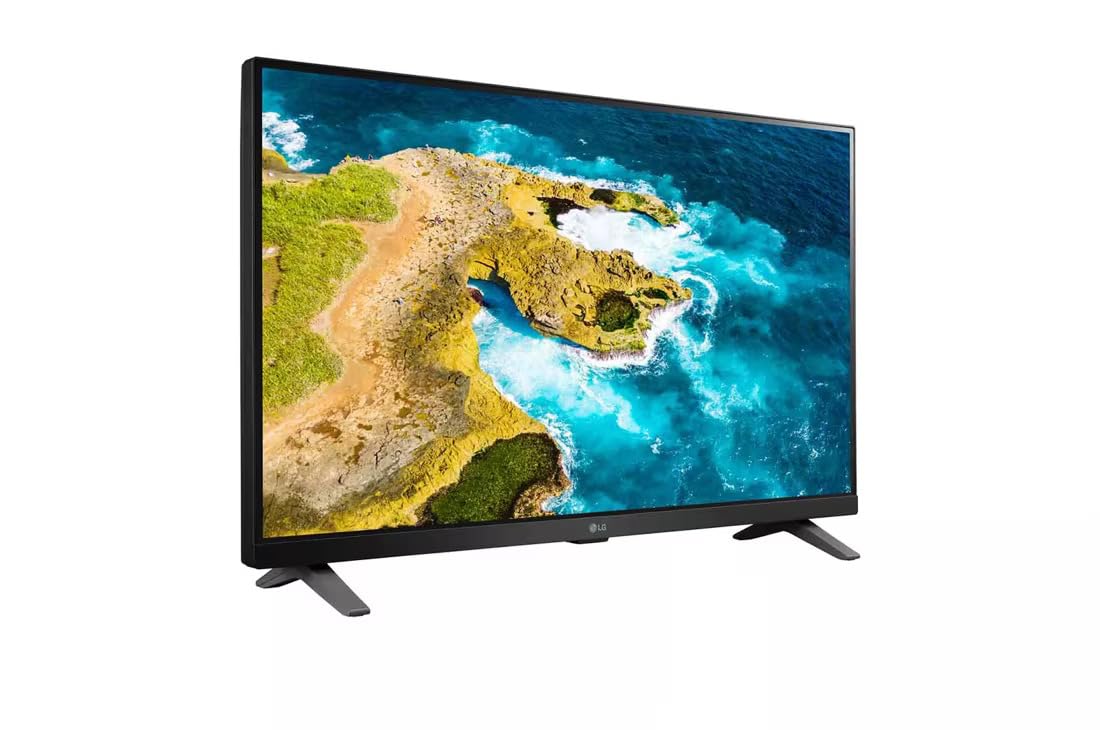 LG - Monitor de TV inteligente Full HD de 27 pulgadas clase LED con webOS