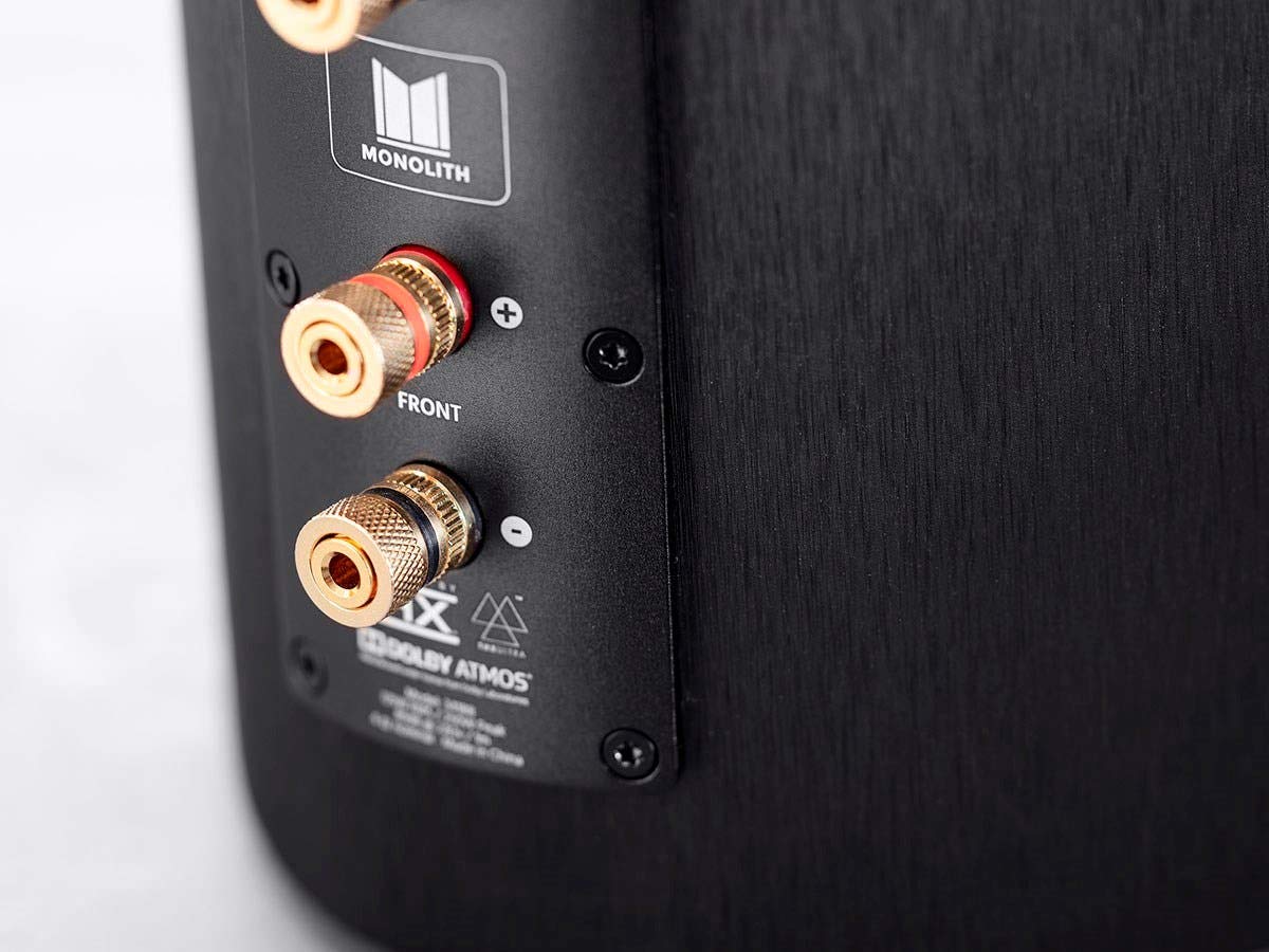 Monolith THX, Altavoz Mini-Tower