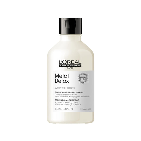 Shampoo L'Oréal Professionnel Metal Detox 300ml