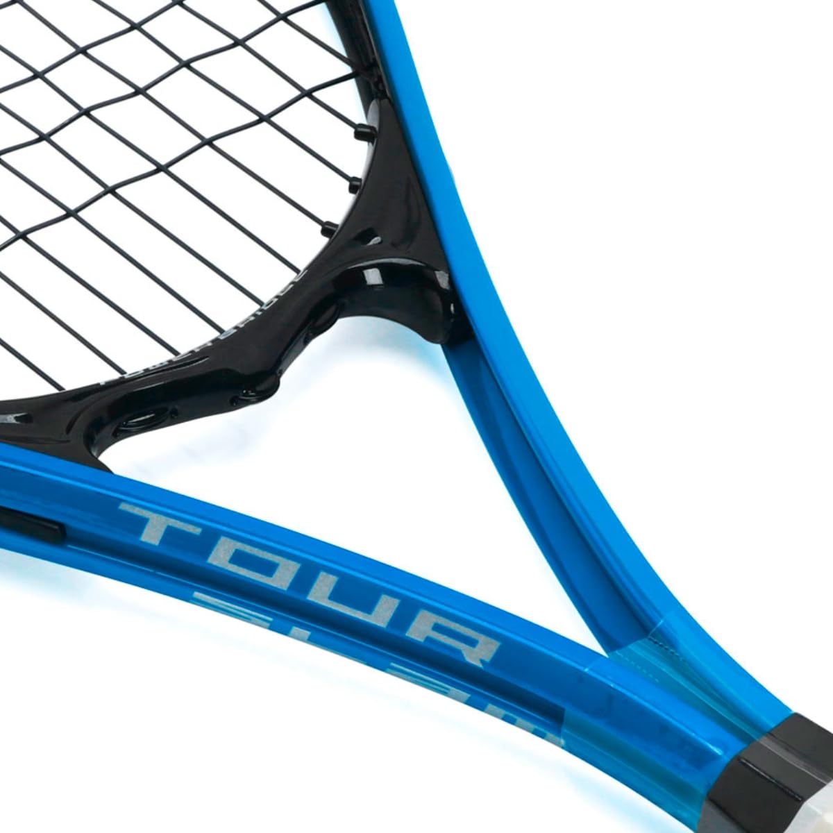 Raqueta de Tenis Wilson Azul Tamaño 4_3/8