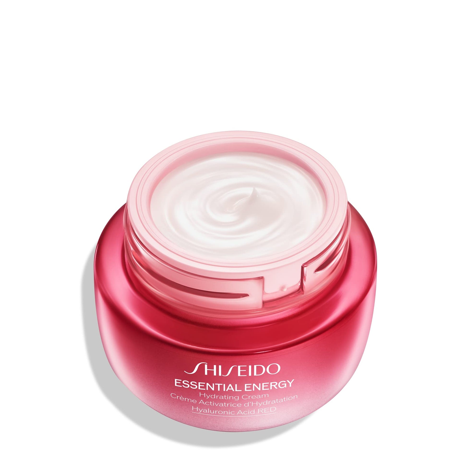 Shiseido Crema Hidratante Essential Energy de para Mujeres, 50 ml