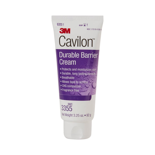 Crema Barrera Durable 3M Cavilon 3.25 Ounce