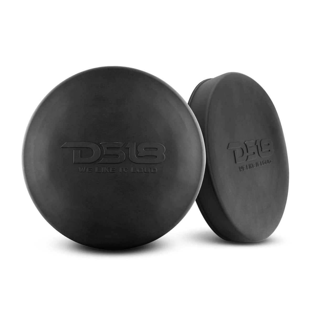 Funda de Silicona DS18 Hydro CS-10 Negro Protección para Altavoz Marino de 10 Pulgadas Edición Especial