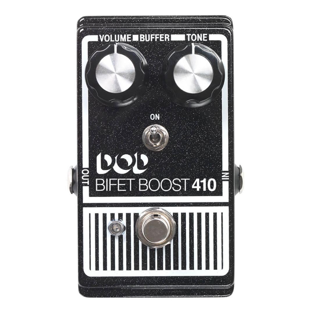 Pedal Boost BiFet Digitech DOD410-14