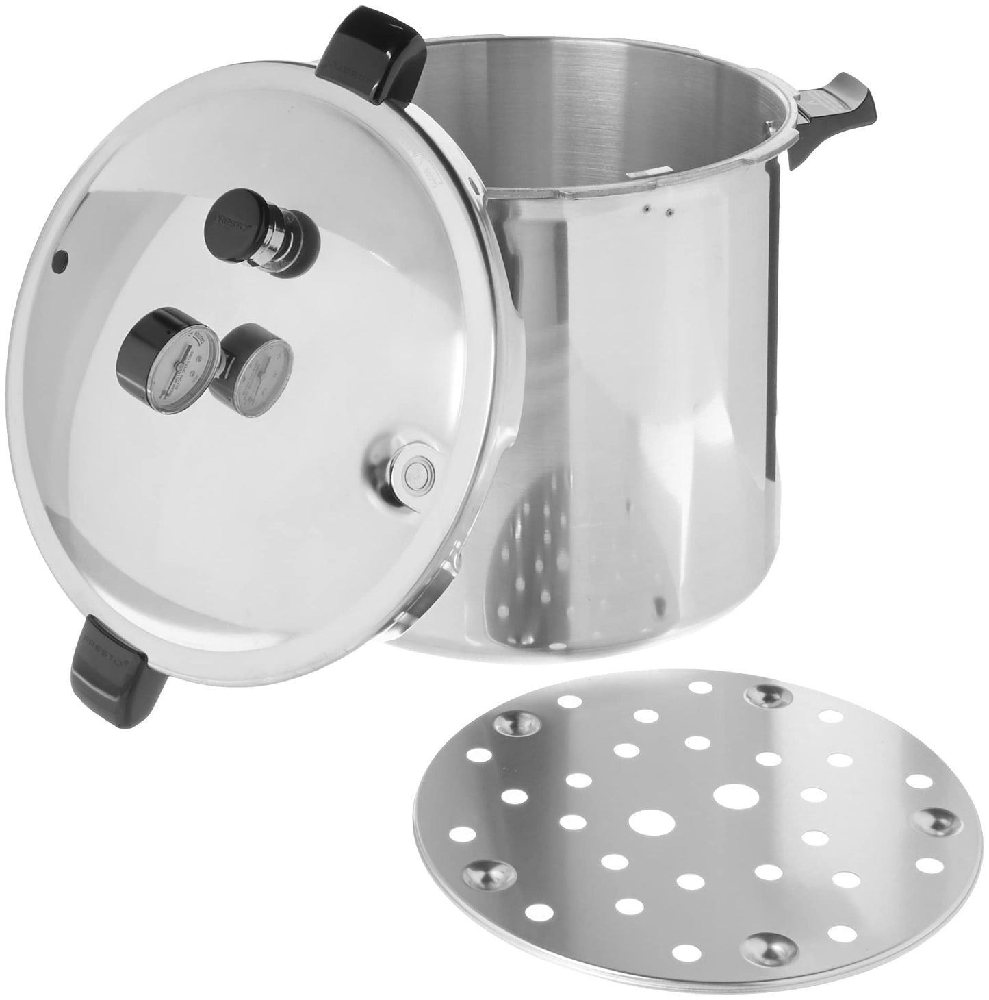 Enlatadora de Inducción a Presión 23Qt