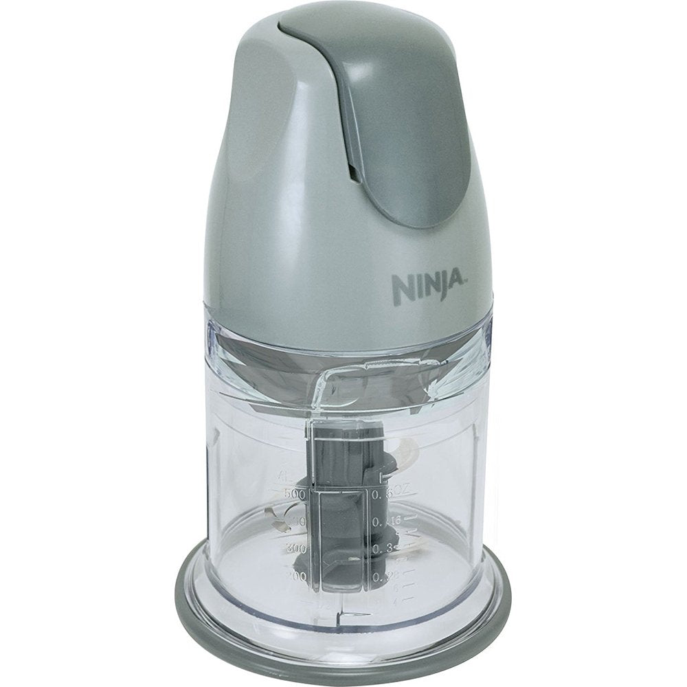 Procesador de Alimentos Ninja Master Prep Plateado 1,41L