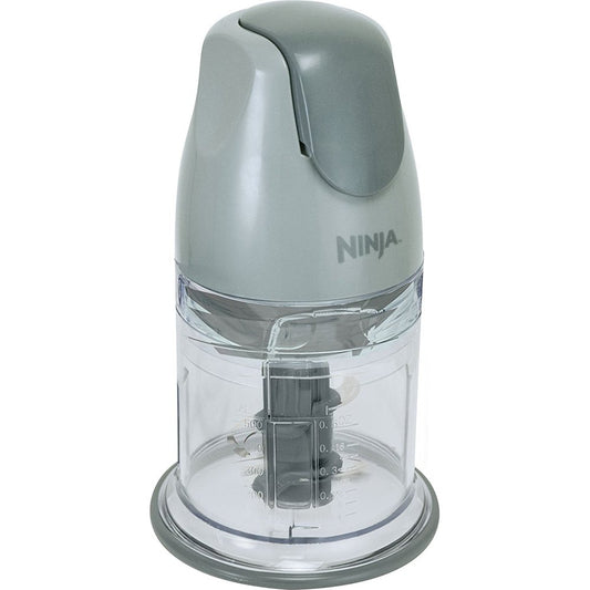Procesador de Alimentos Ninja Master Prep Plateado 1,41L