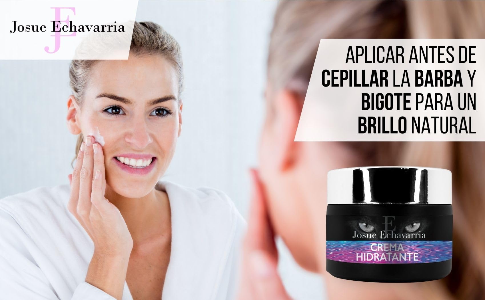 Crema Altamente Hidratante Argán Acido Hialurónico y Baba de Caracol, Hidratación UNISEX para rostro y cuerpo. Set de 3 Frascos. Antiedad, antiarrugas