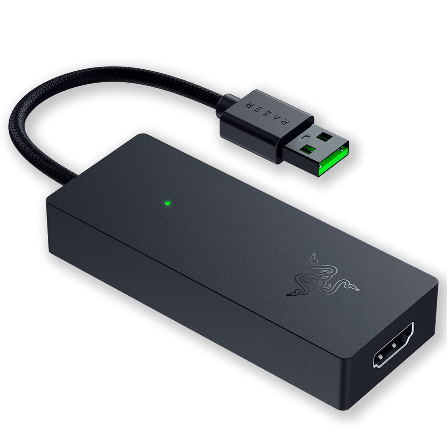 Razer Ripsaw X - Tarjeta de Captura USB con Conexión para Cámara Streaming 4K