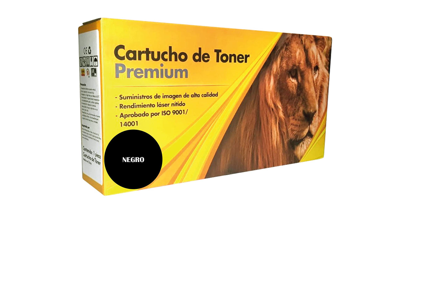Toner Genérico X3020 Negro Compatible Xerox Phaser 3020 3025 Nuevo
