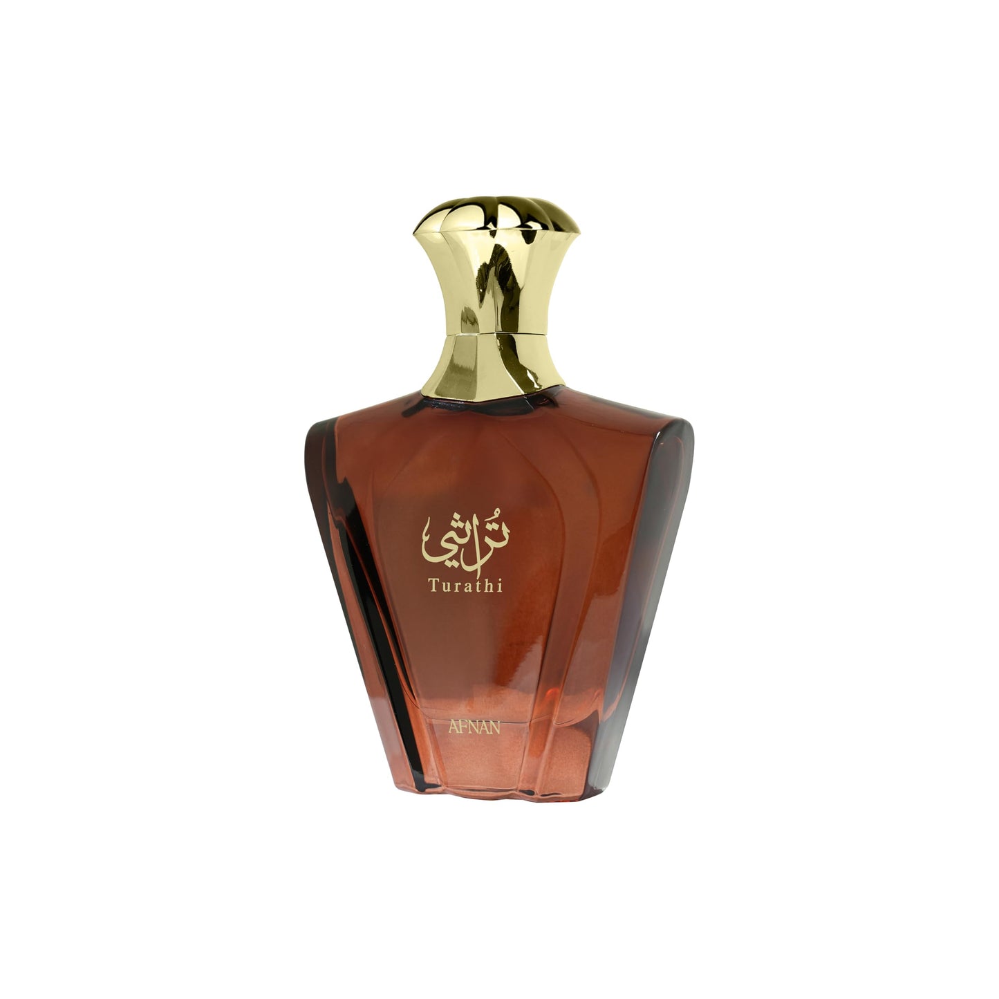 Perfume Afnan Turathi Marrón 3.0 Oz Edp para Hombre