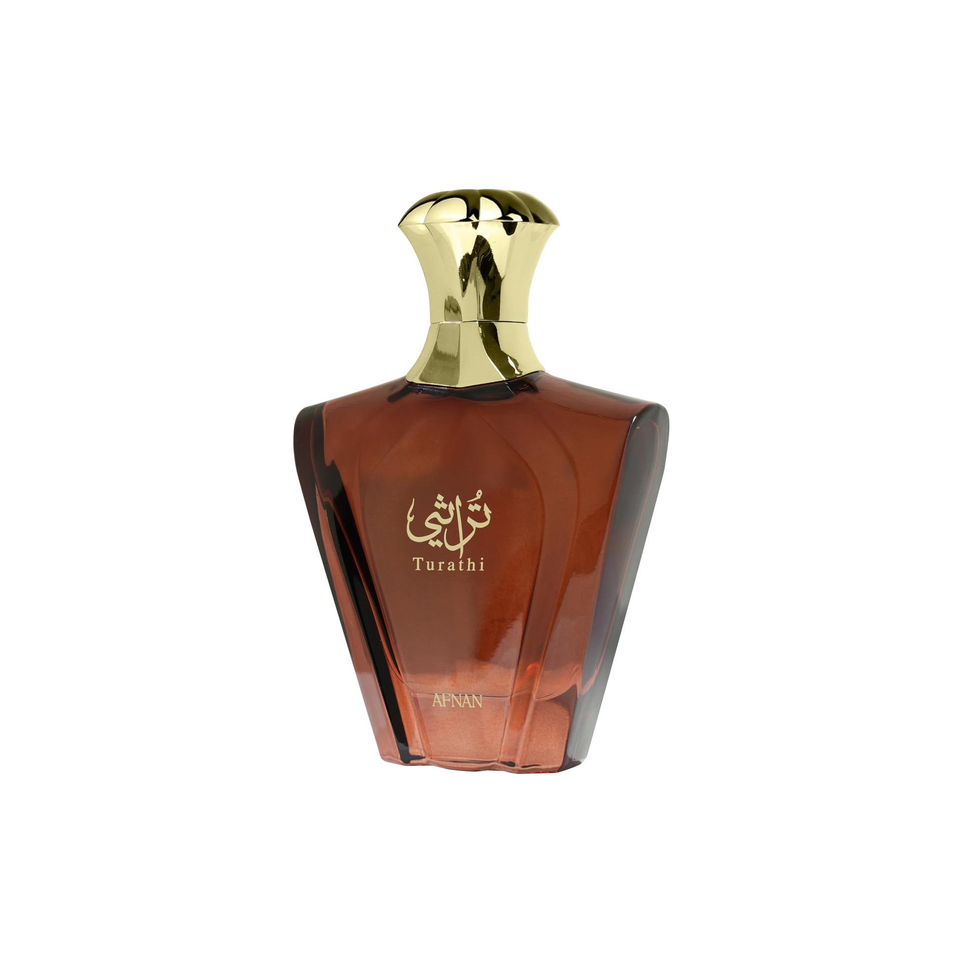 Perfume Afnan Turathi Marrón 3.0 Oz Edp para Hombre